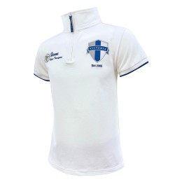 Bulk Order Men's Short Sleeve Polo Shirts Customized White Embroidery Embroidered Badges Enterprise Collar Zipper Short Sleeve Polo Shirts Garment Factory P1371 Bulk Order Men's Short Sleeve Polo Shirts Customized White Embroidery Embroidered Badges Enterprise Collar Zipper Short Sleeve Polo Shirts Garment Factory P1371